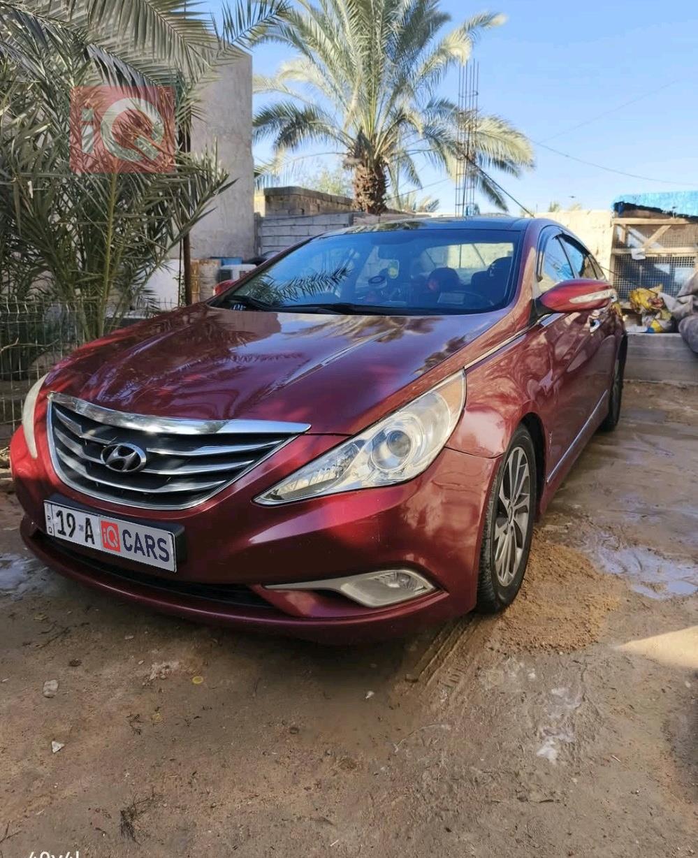 هيونداي سوناتا